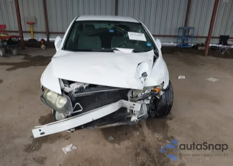 2011 Honda Civic Vp from USA, damaged, VIN 19XFA1F35BE046948